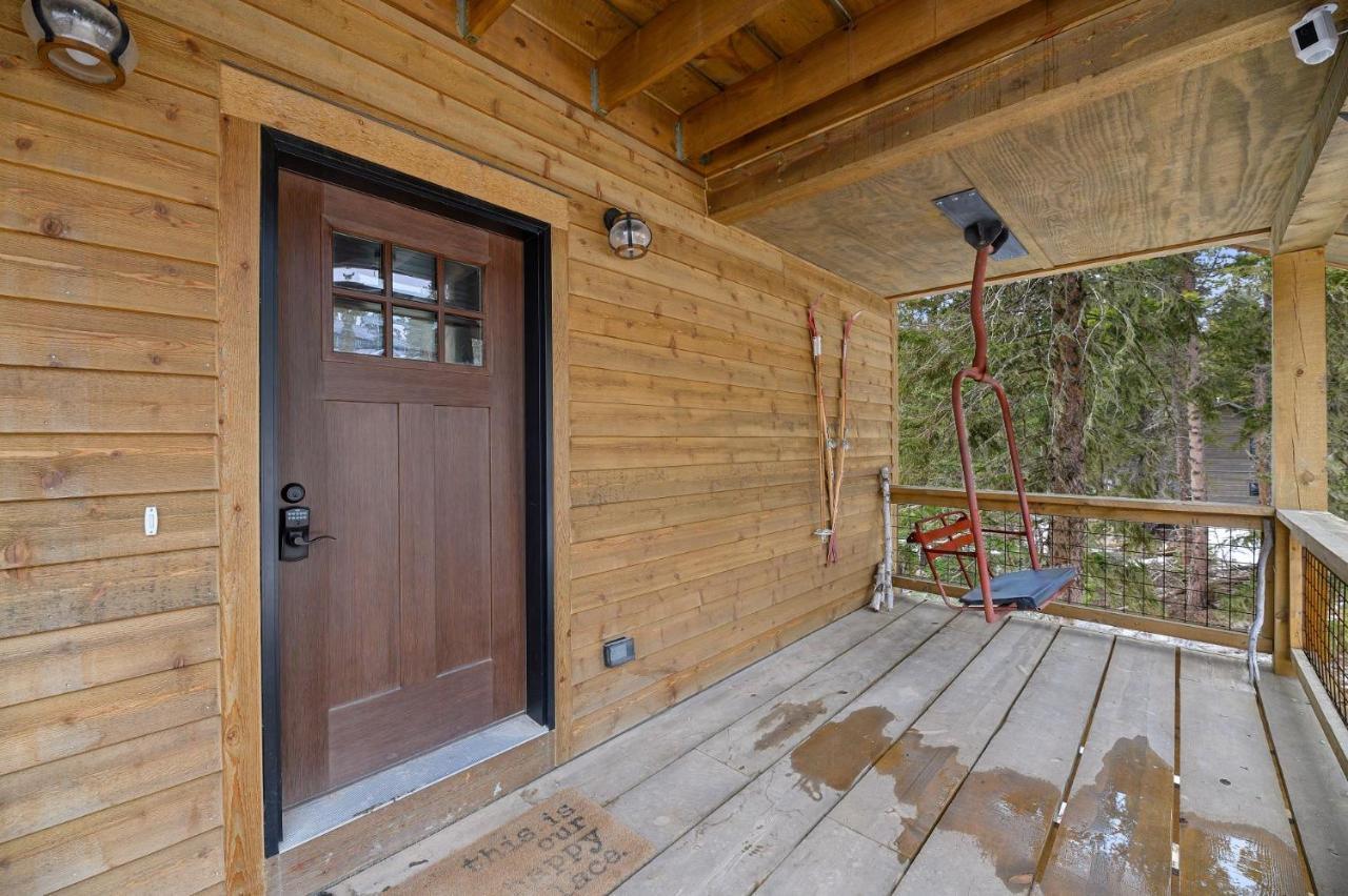 Whiskey Hills At Terry Peak Villa Lead Exterior foto