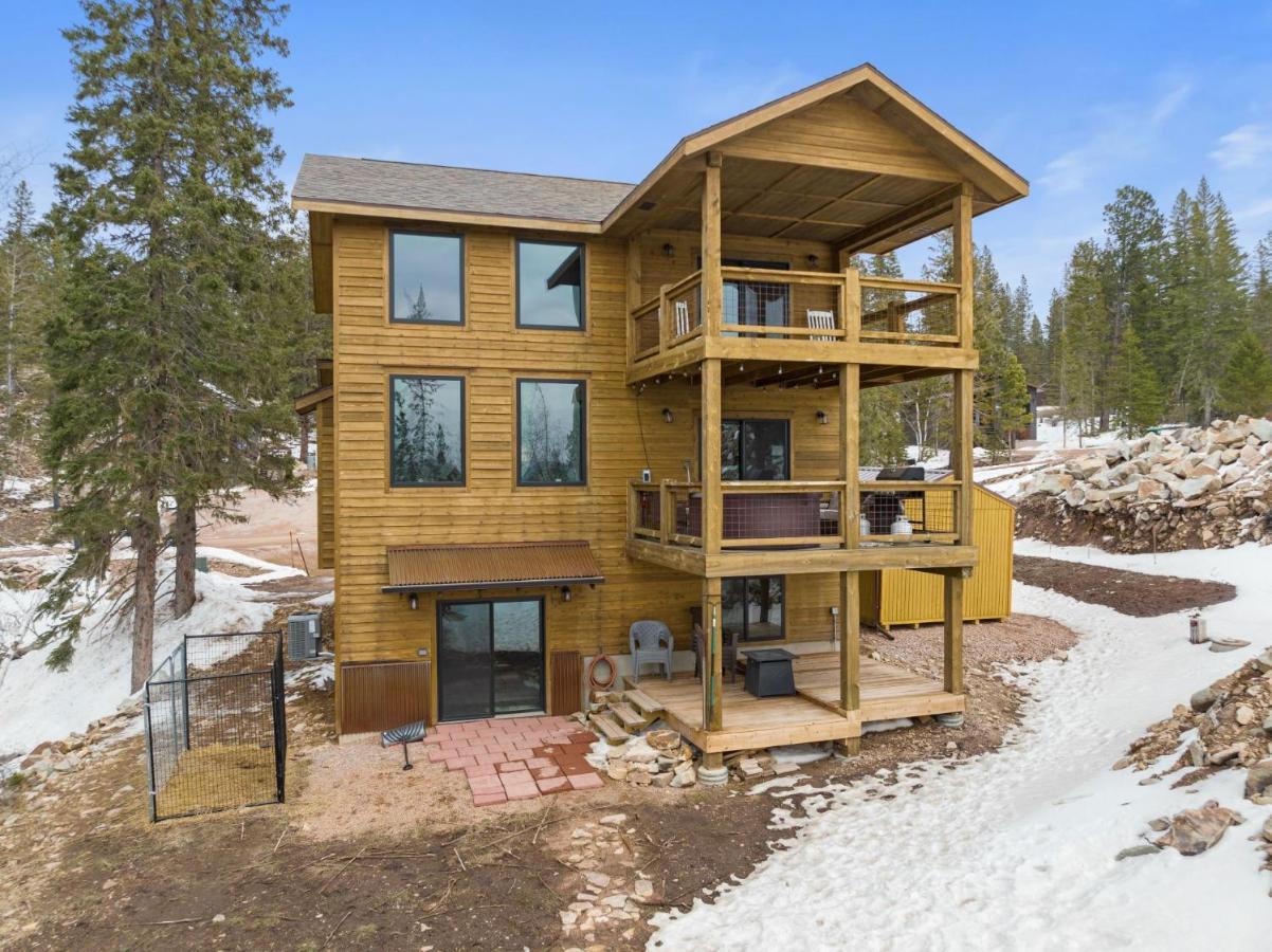 Whiskey Hills At Terry Peak Villa Lead Exterior foto