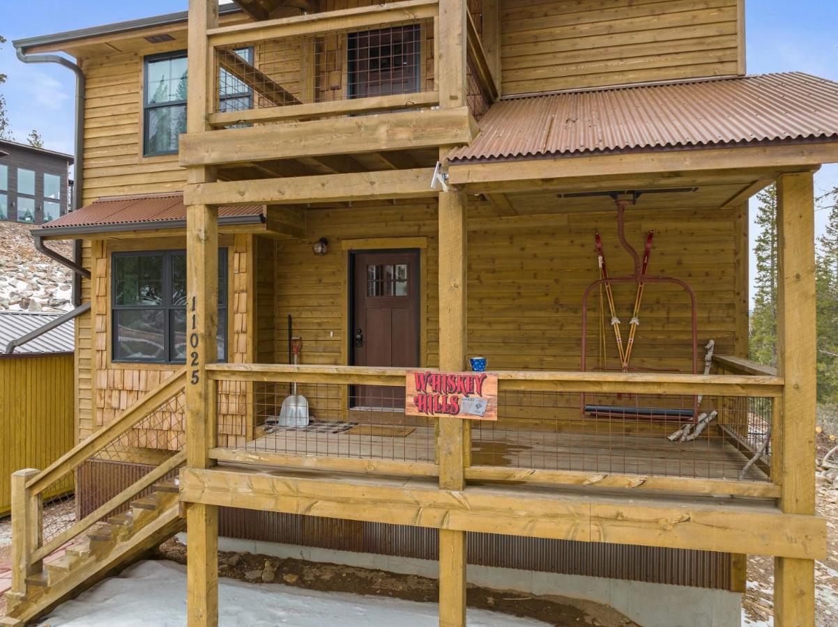 Whiskey Hills At Terry Peak Villa Lead Exterior foto