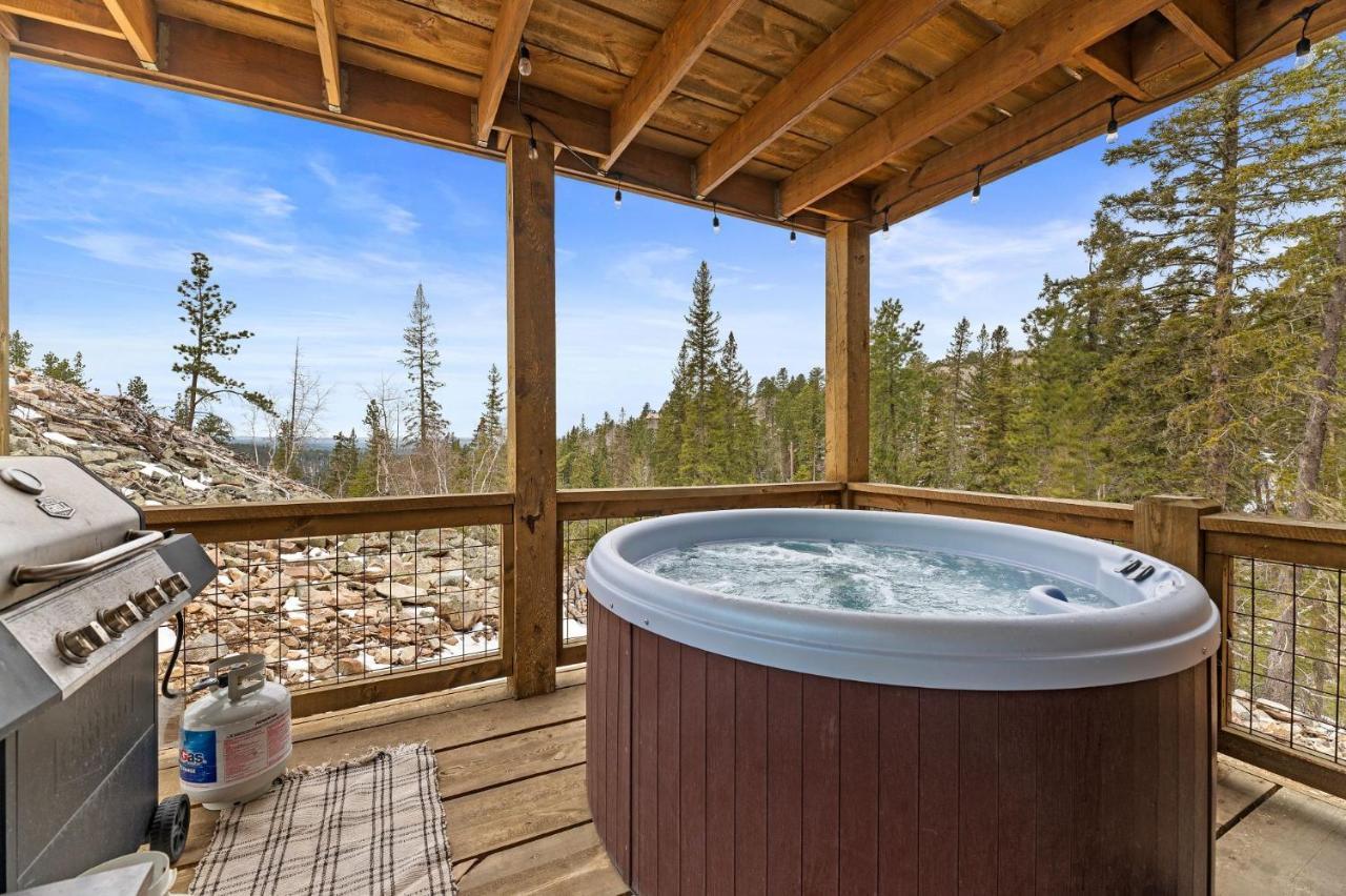Whiskey Hills At Terry Peak Villa Lead Exterior foto