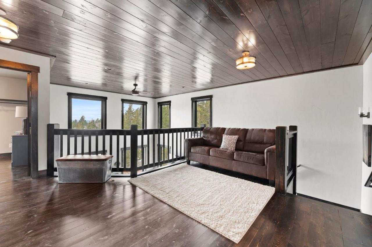 Whiskey Hills At Terry Peak Villa Lead Exterior foto
