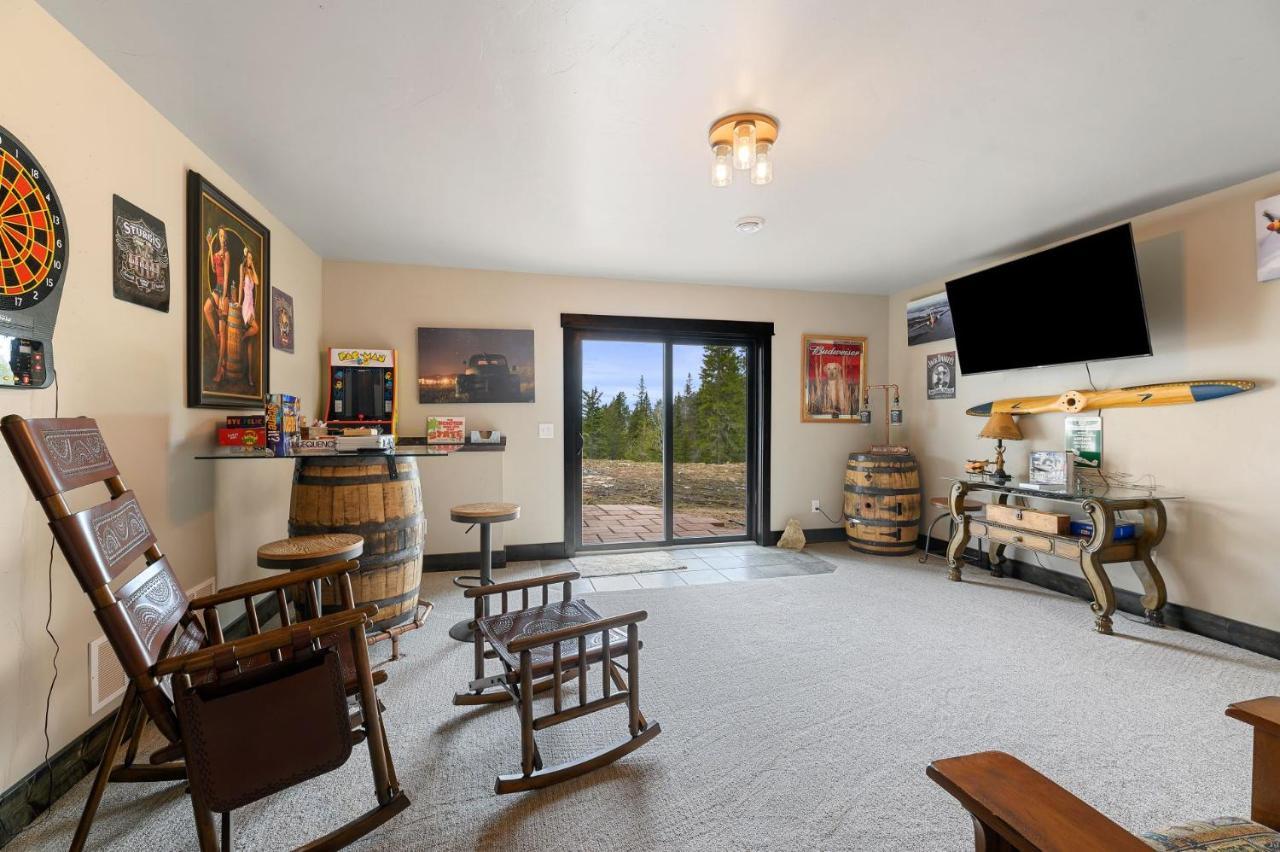 Whiskey Hills At Terry Peak Villa Lead Exterior foto