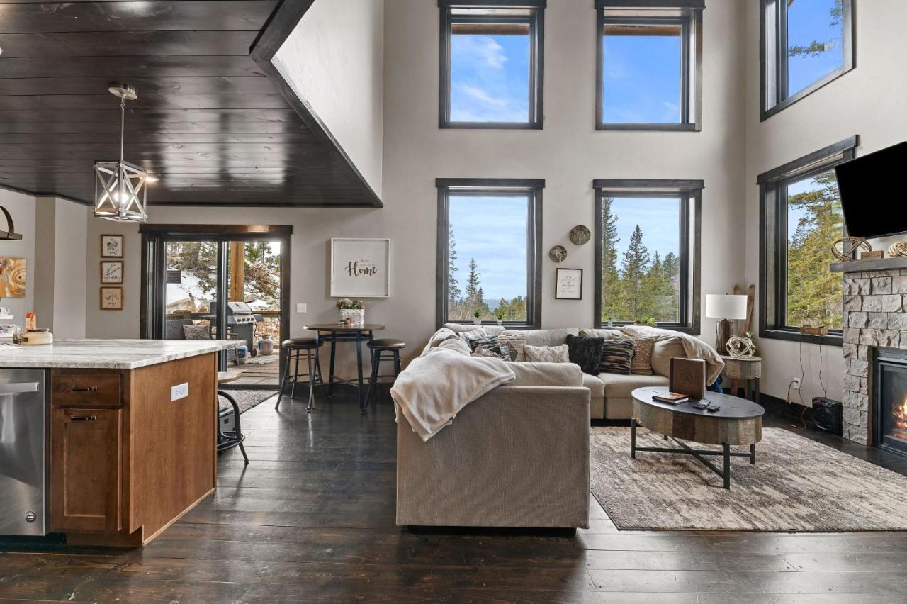 Whiskey Hills At Terry Peak Villa Lead Exterior foto