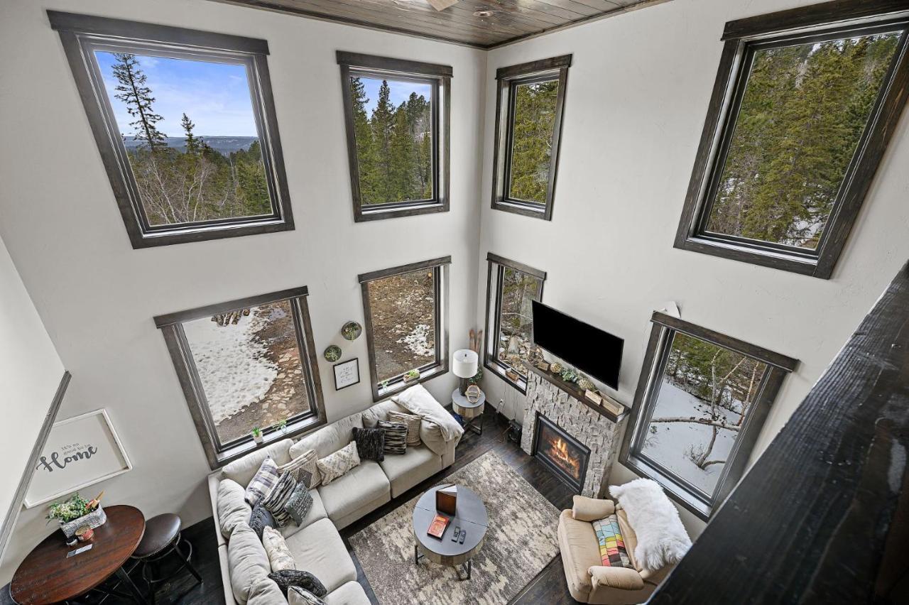 Whiskey Hills At Terry Peak Villa Lead Exterior foto