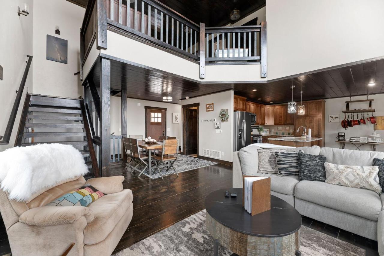 Whiskey Hills At Terry Peak Villa Lead Exterior foto