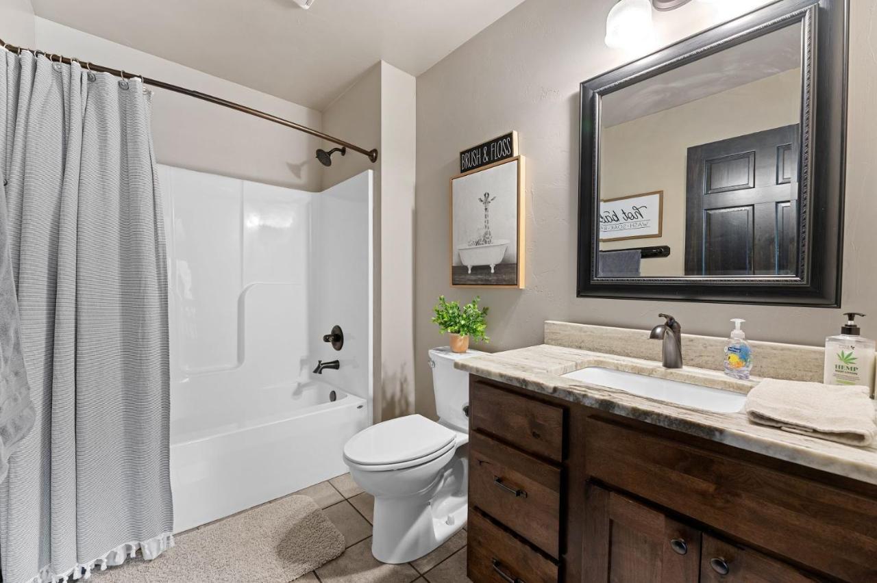Whiskey Hills At Terry Peak Villa Lead Exterior foto