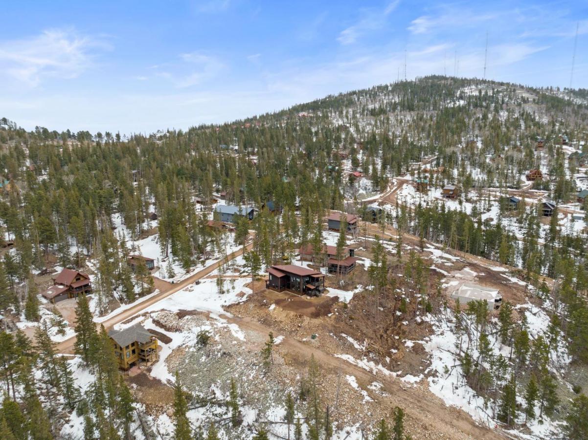 Whiskey Hills At Terry Peak Villa Lead Exterior foto